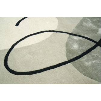 Carpet LEIA BEIGE (Handmade Collection)